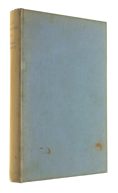 Allan Quatermain