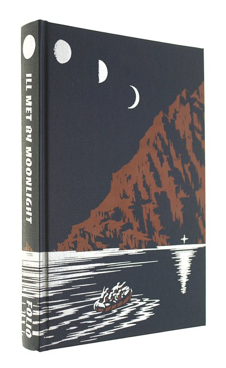 Ill Met By Moonlight, Folio Society