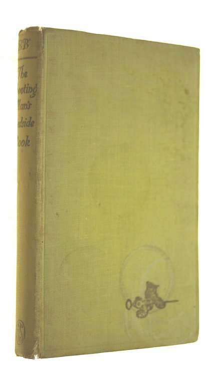 The Shooting Man's Bedside Book.