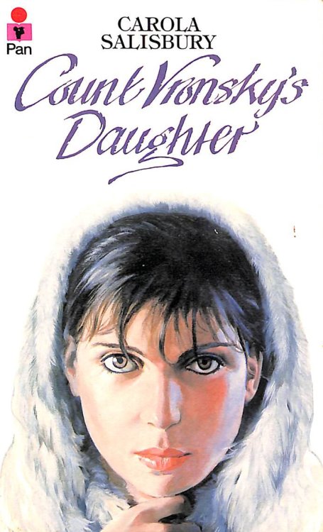 Count Vronsky's Daughter