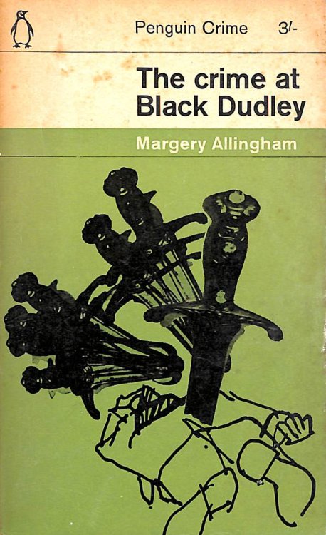 The Crime at Black Dudley