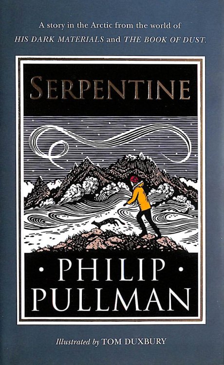 Serpentine: A short story from the world of His Dark Materials and The Book of Dust