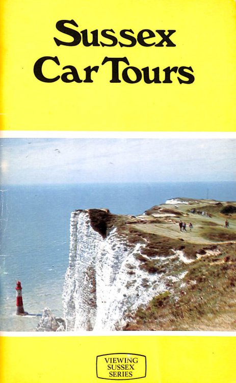 Sussex Car Tours