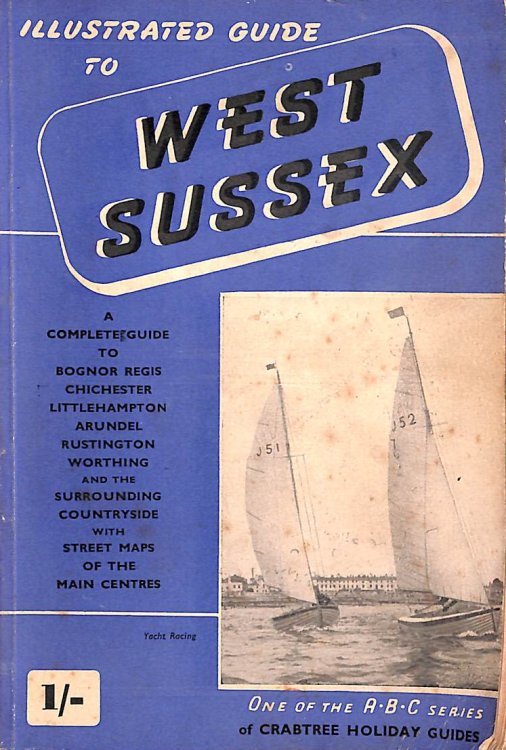 Illustrated Guide to West Sussex