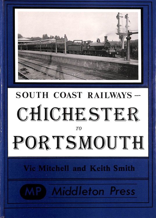 Chichester to Portsmouth (South Coast Railways)