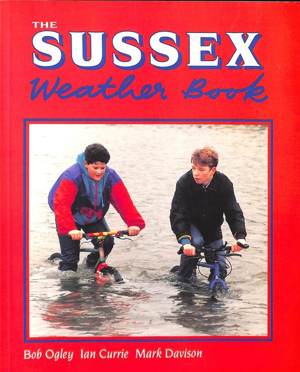 The Sussex Weather Book (County Weather S.)