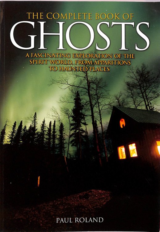 The Complete Book of Ghosts