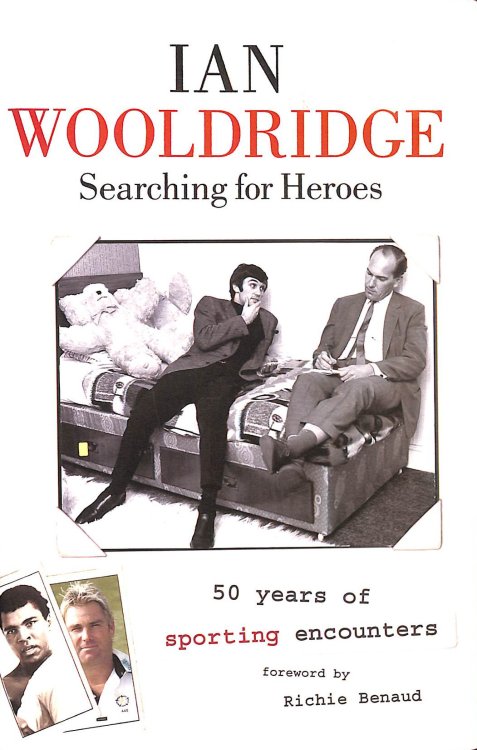 Searching for Heroes: Fifty Years of Sporting Encounters