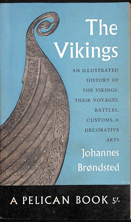 The Vikings (Pelican book)