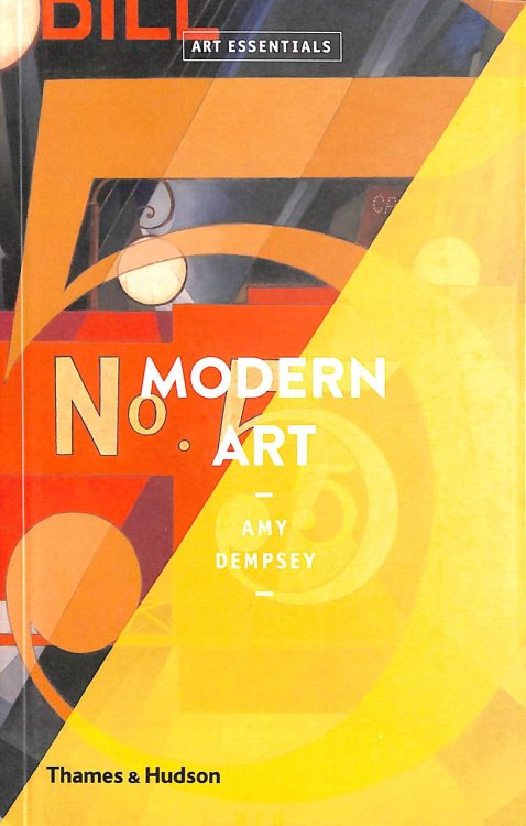 Image for Modern Art: Art Essentials Series: 0 Modern Art: Art Essentials Series: 0