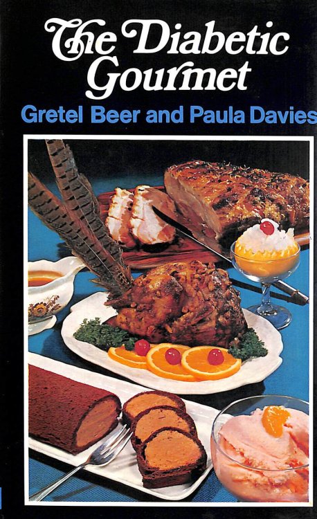 Image for Diabetic Gourmet Diabetic Gourmet
