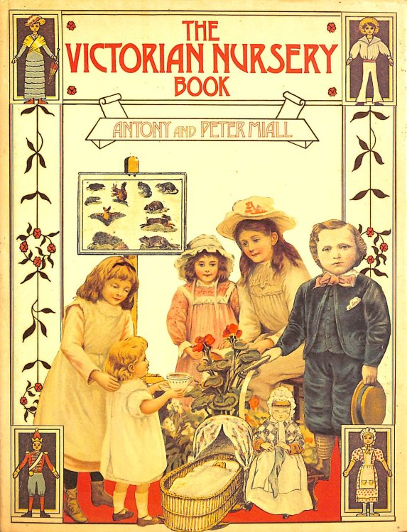 Image for The Victorian Nursery Book The Victorian Nursery Book