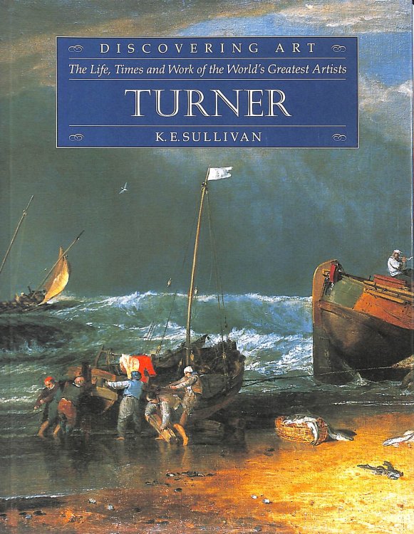 Image for Turner (Discovering Art) Turner (Discovering Art)