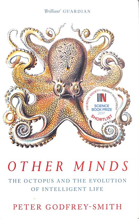 Image for OTHER MINDS: The Octopus and the Evolution of Intelligent Life OTHER MINDS: The Octopus and the Evolution of Intelligent Life