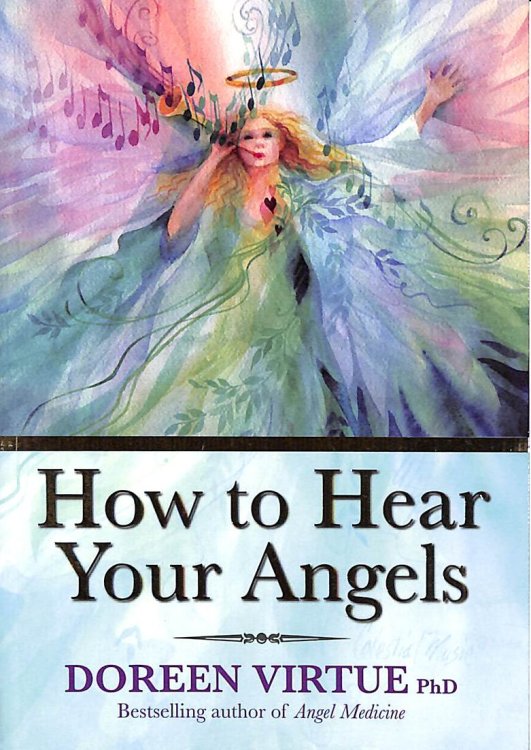 Image for How to Hear Your Angels How to Hear Your Angels
