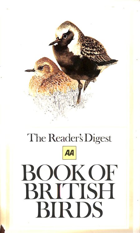 Book of British Birds