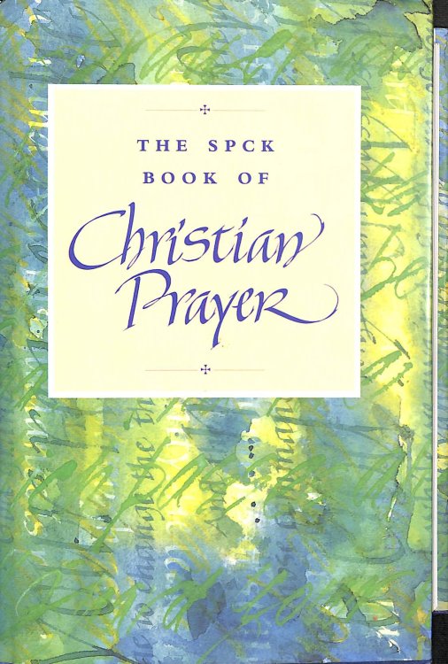 The SPCK Book of Christian Prayer (Prayer Book)