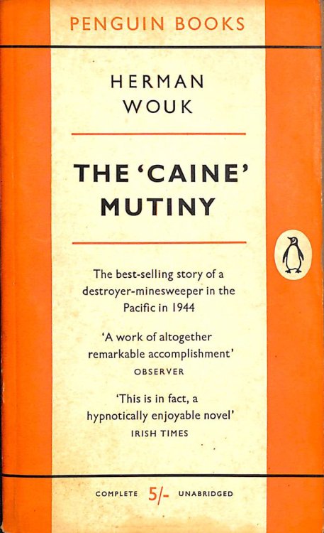The Caine Mutiny (Penguin Classics Series)
