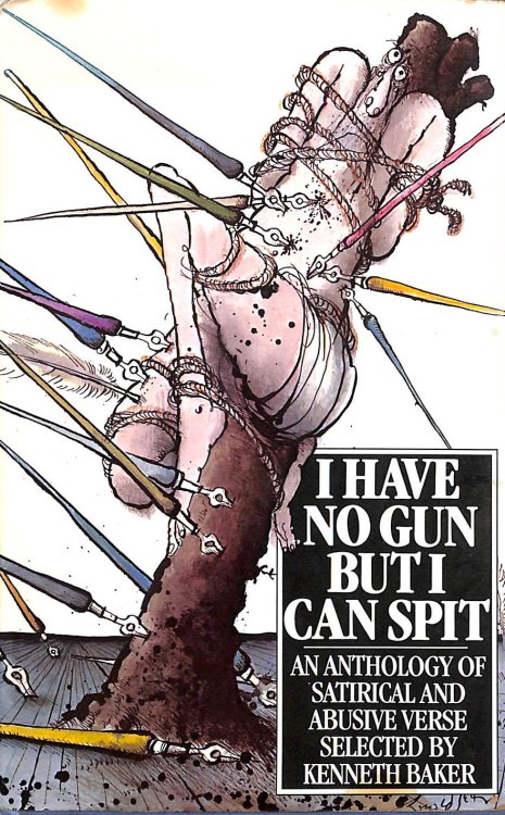 I Have No Gun But I Can Spit