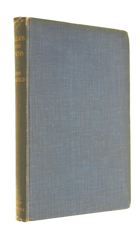 Ballads and Poems