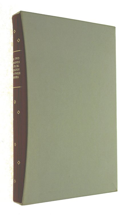 The Two Heroines of Plumpington and Other Stories - Folio Society