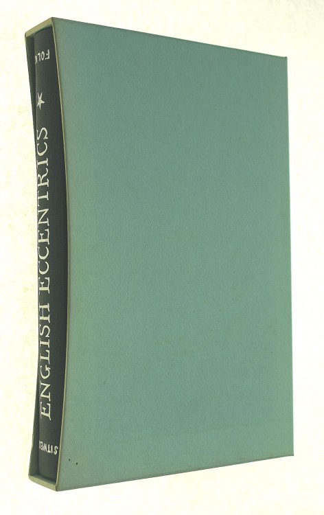 English Eccentrics - Folio Society