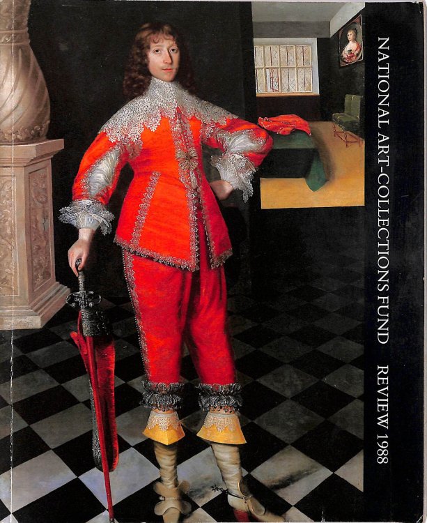National Art-Collections Fund Review 1988