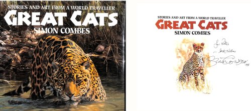 Great Cats: Stories and Art from a World Traveller