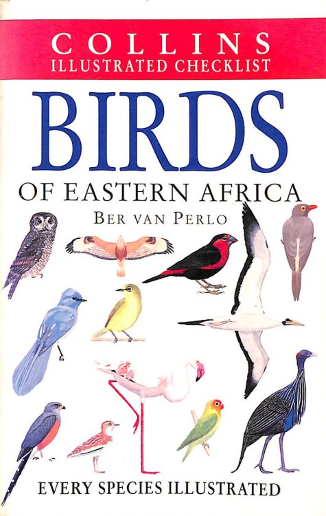 Birds of Eastern Africa