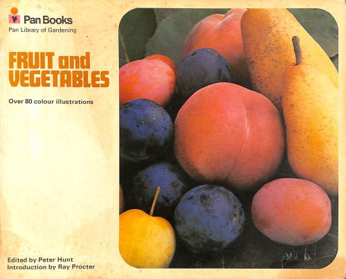 Fruit and Vegetables (Library of Gardening S.)