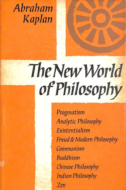 The New World Of Philosophy