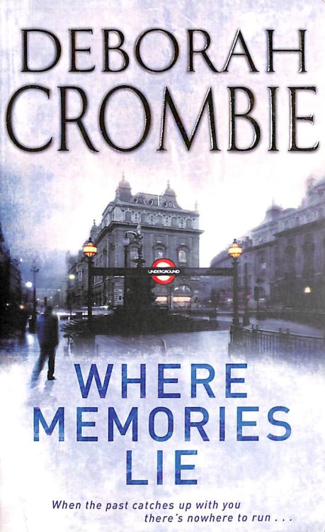 Where Memories Lie