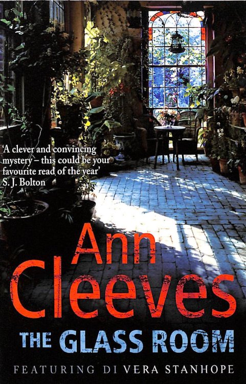 The Glass Room (Vera Stanhope)
