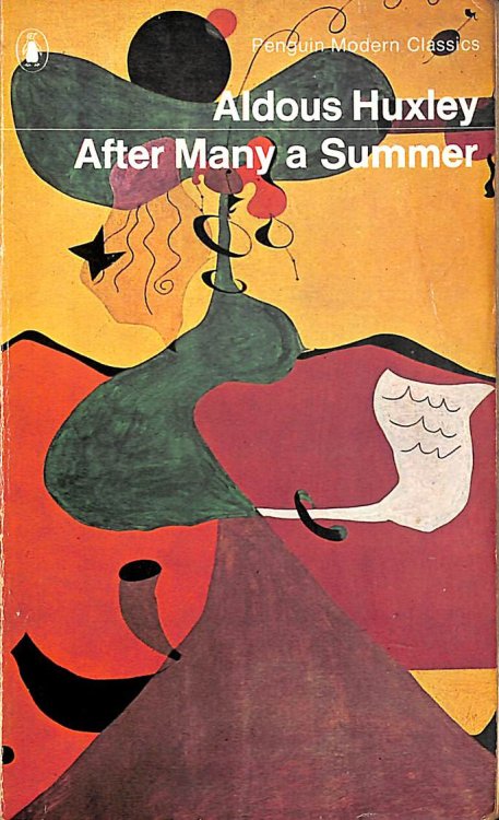 After Many a Summer (Modern Classics)