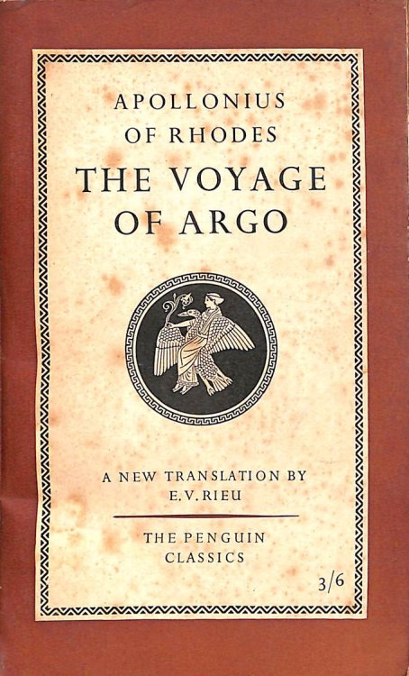 The Voyage of Argo