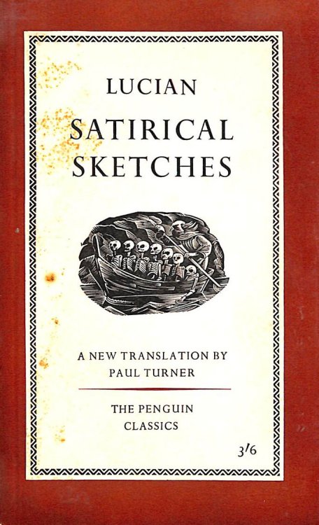 Satirical sketches (Penguin classics;no.L117)