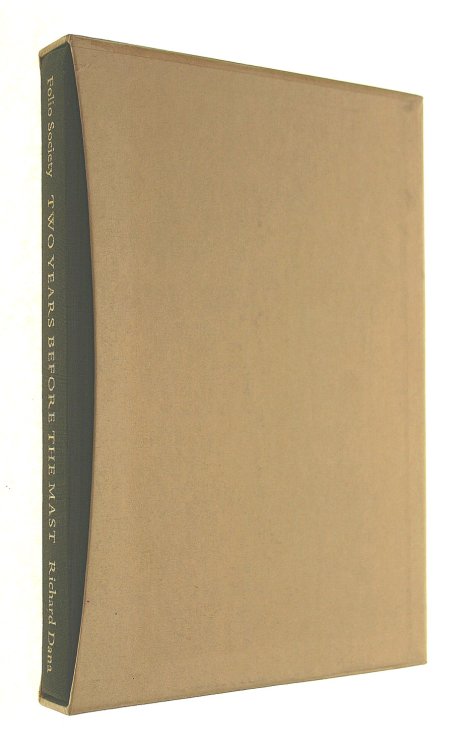 Two Years Before The Mast Folio Society