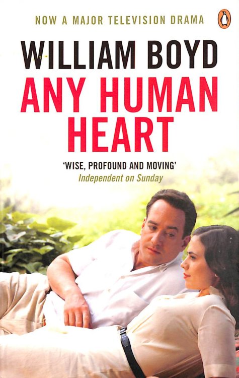 Any Human Heart
