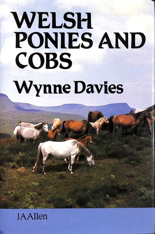 Welsh Ponies and Cobs (Allen breed series)