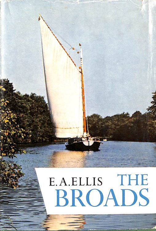 The Broads (Collins New Naturalist)