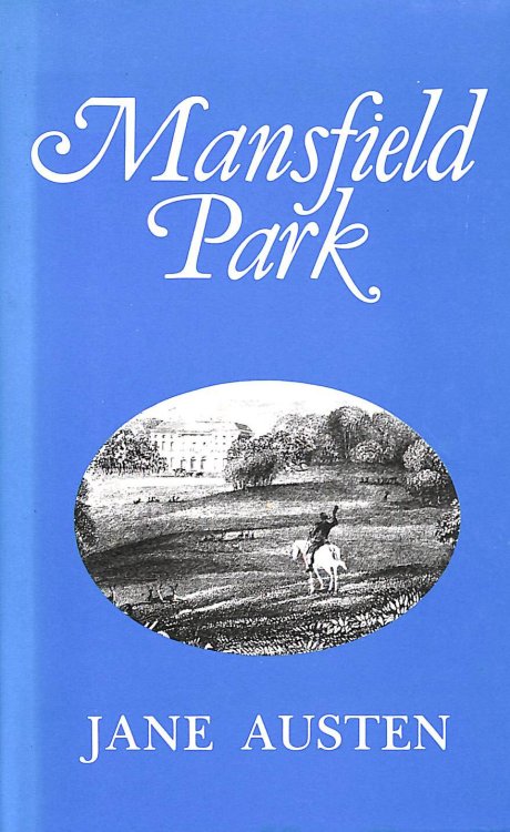 Mansfield Park by Jane Austen