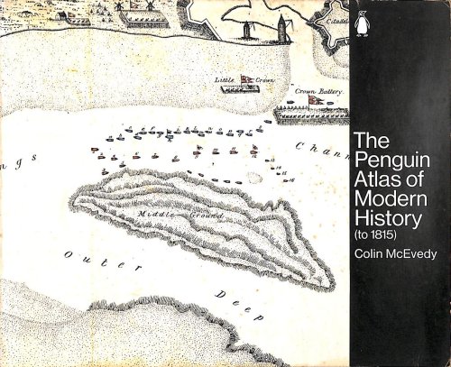 Penguin Atlas of Modern History to 1815