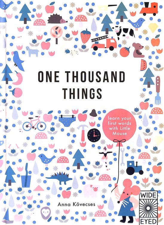 One Thousand Things: 1 (Learn with Little Mouse)