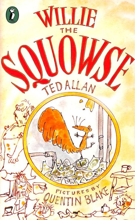 Willie the Squowse