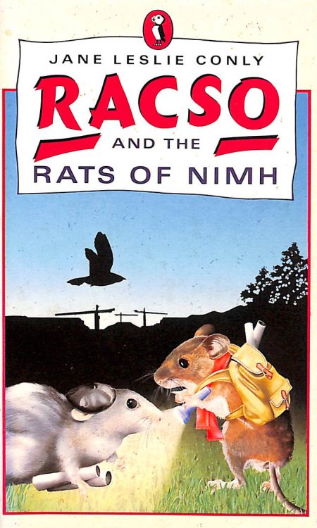 Racso And the Rats of Nimh: Sequel to Robert C. O'brien's 'Mrs Frisby And the Rats of Nimh'