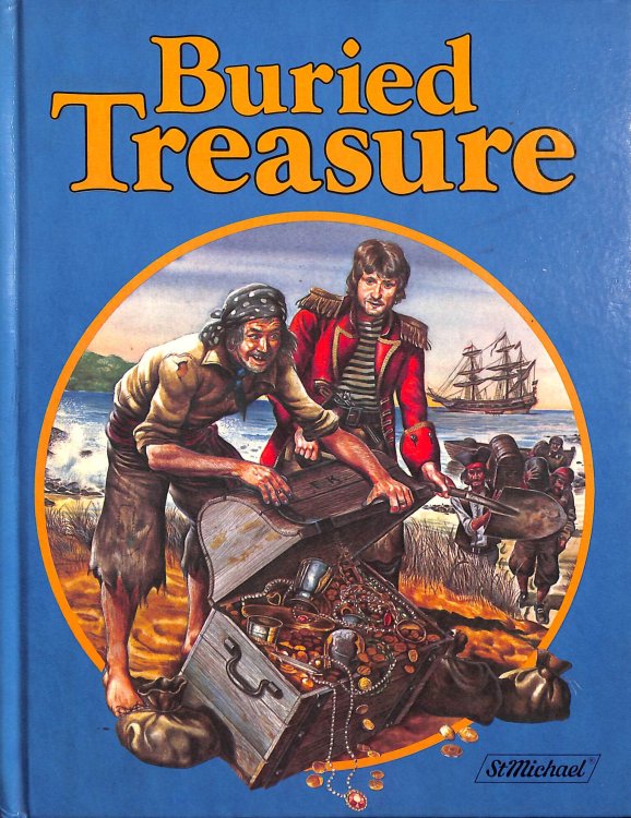 Buried Treasure