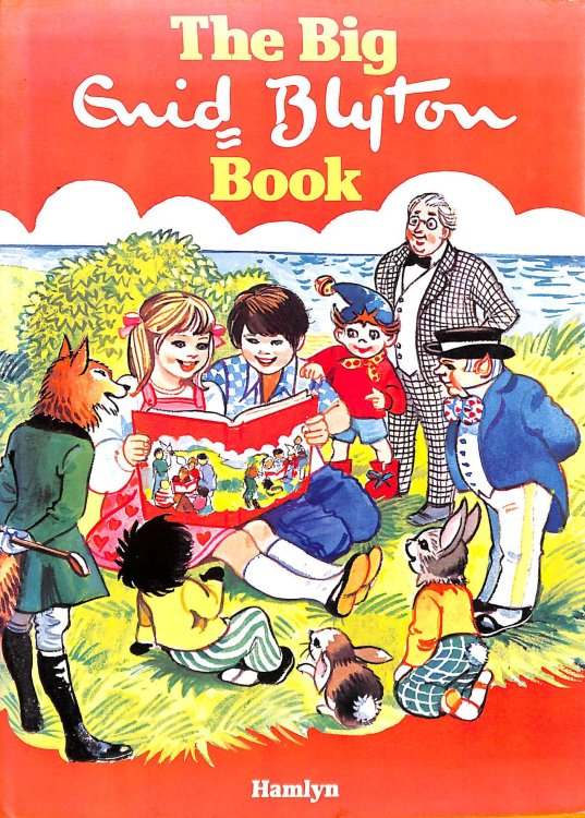 Big Enid Blyton Book, The