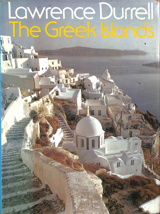 The Greek Islands