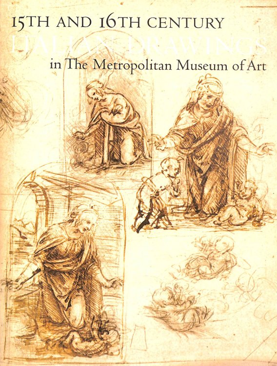 Fifteenth and Sixteenth Century Italian Drawings / E0601P