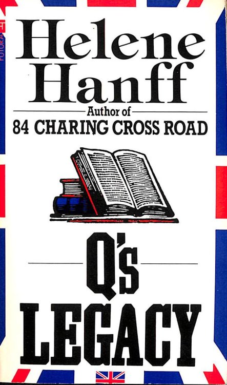 Q's Legacy